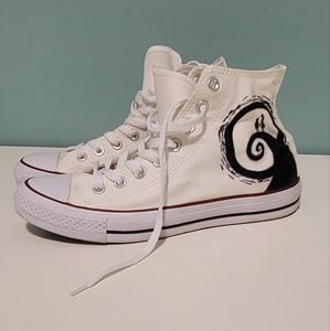 Converse all star nightmare before Christmas shoes